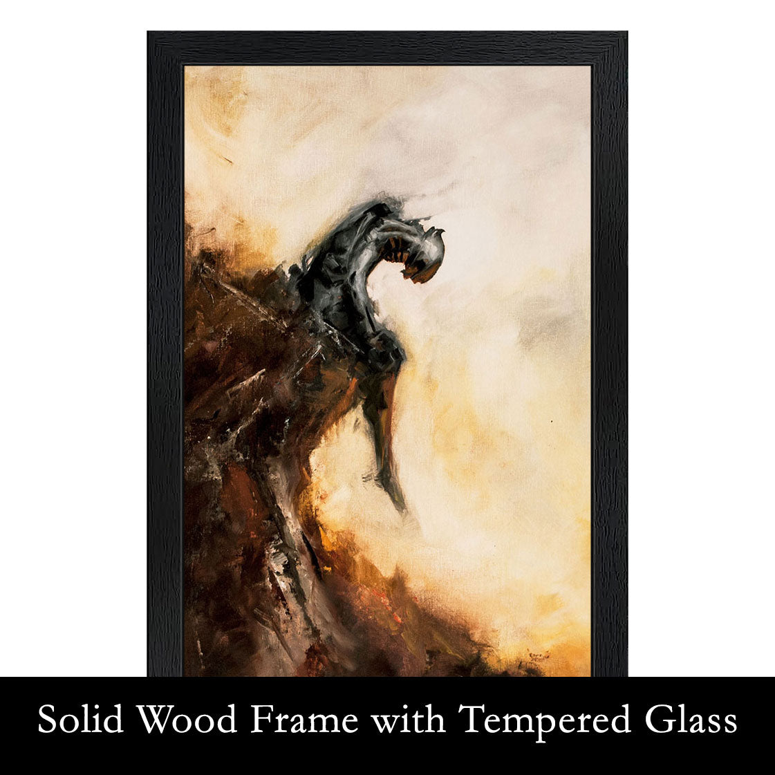 Sacrifices - about being an adult - 11x14, 11x17 Print