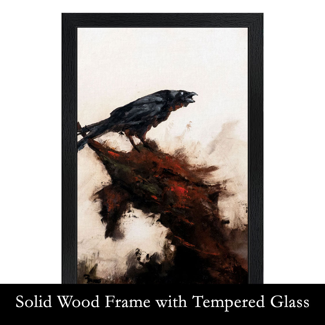 Scavenger - about being unique - 11x14, 11x17 Print