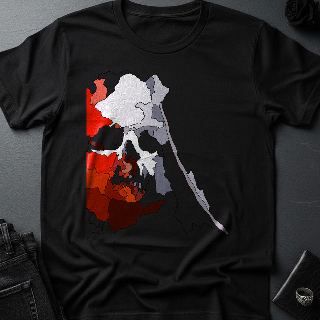 Shadows Unisex Ultrasoft T-shirt