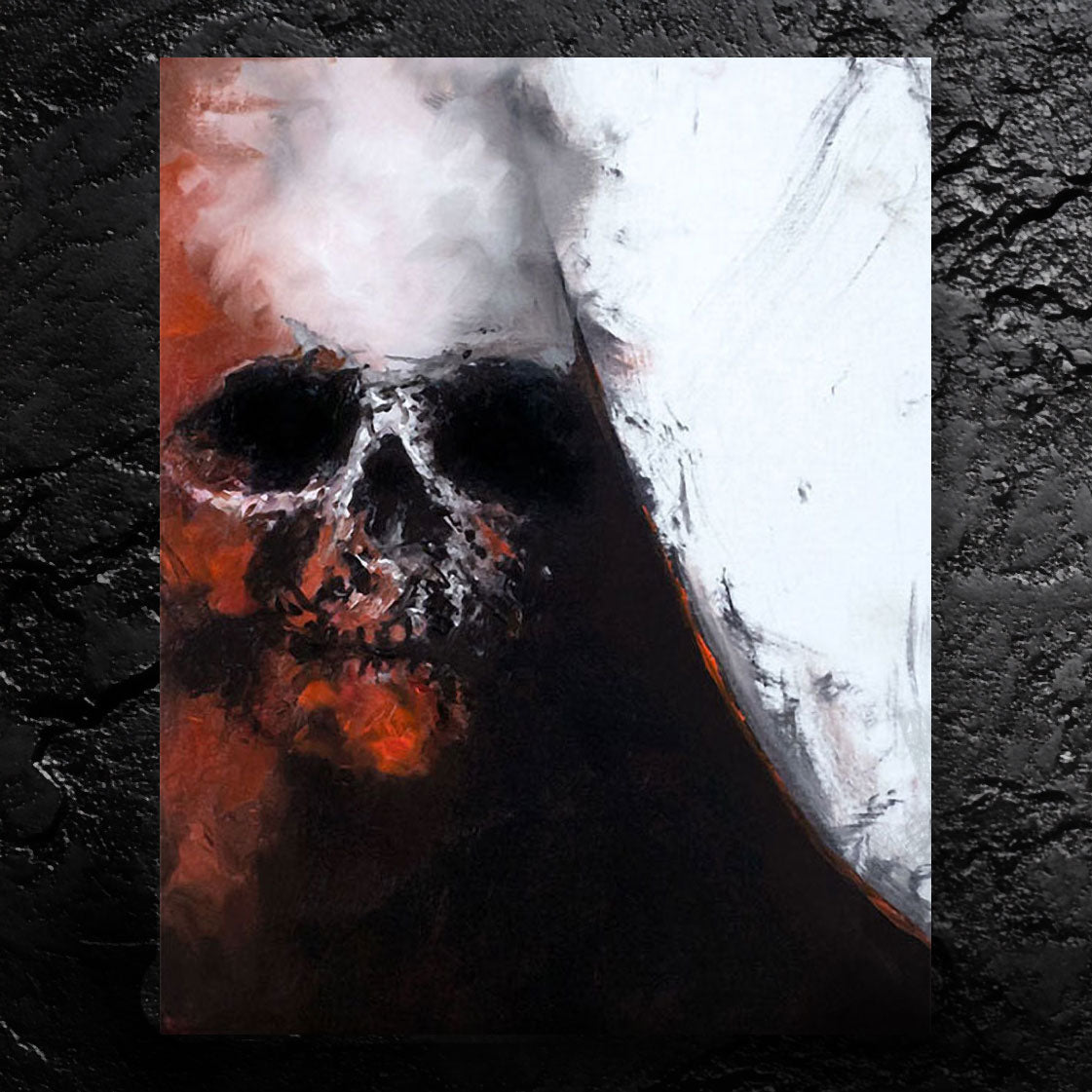 Shadows - about how our mood changes our view - 11x14, 11x17 Print