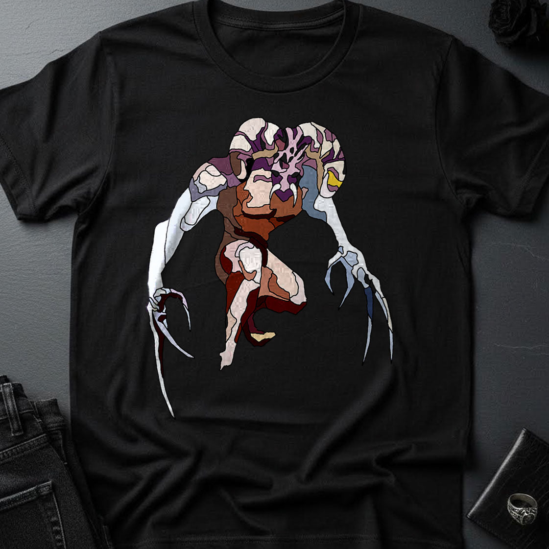 Shimmer Thorn Unisex Ultrasoft T-shirt