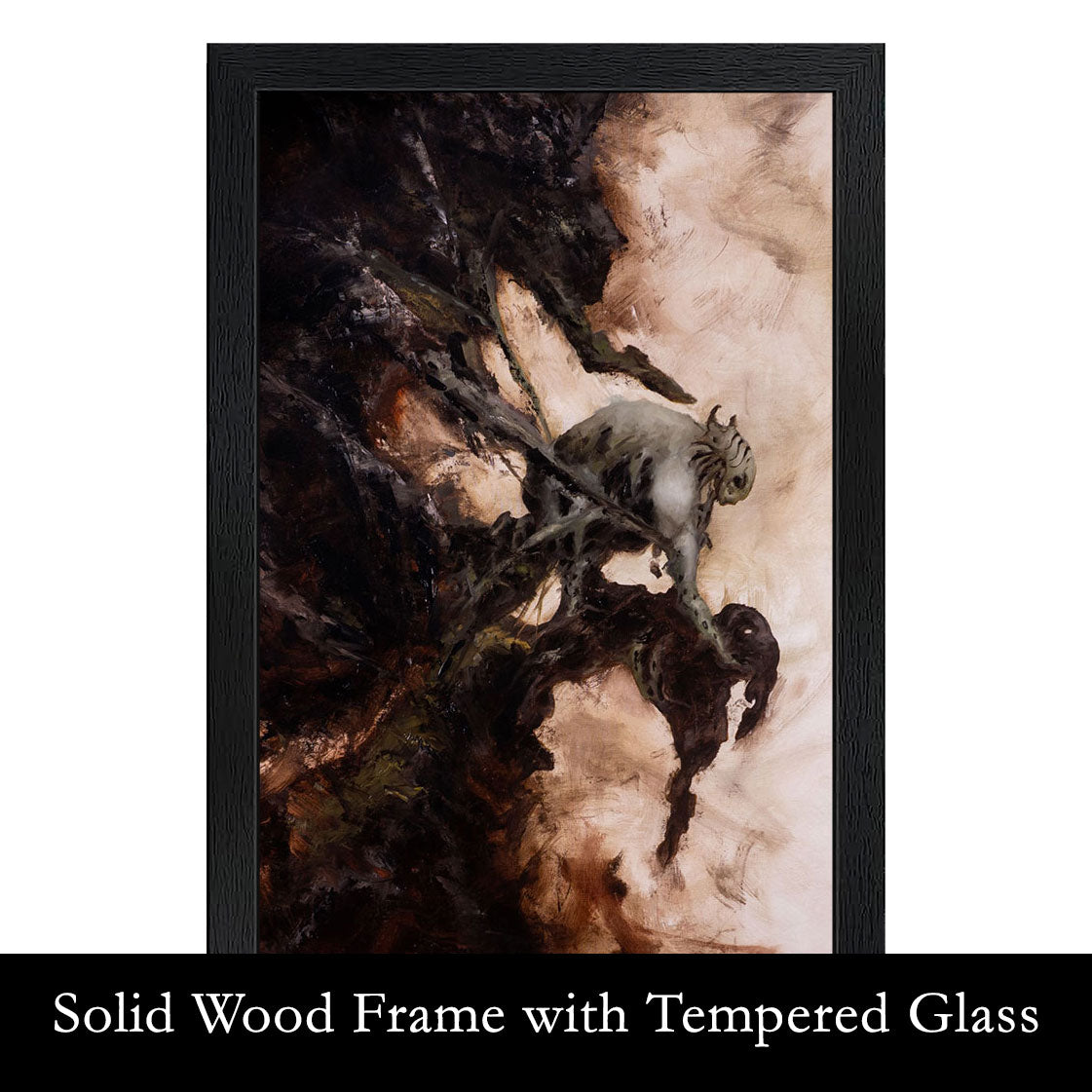 Siblings - about how the past changes you - 11x14, 11x17 Print