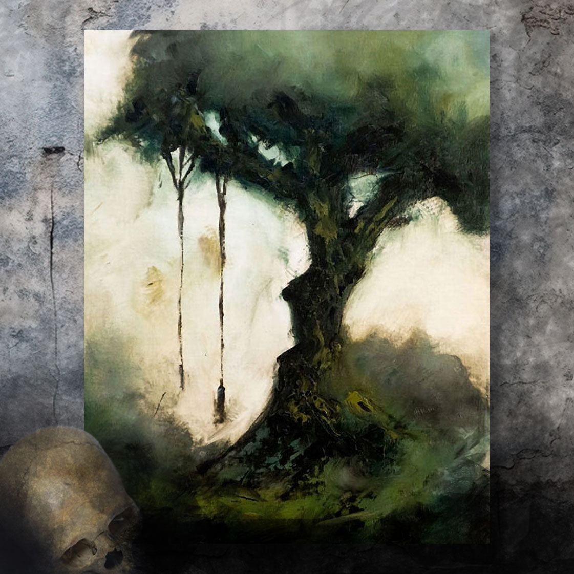 Simpler Times - about wishing for simpler life - 11x14, 11x17 Print