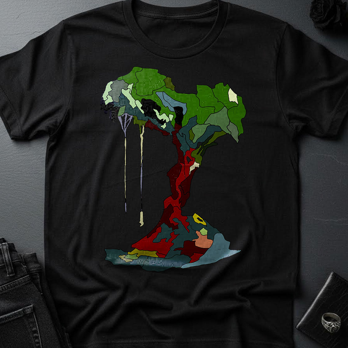 Simpler Times Unisex Ultrasoft T-shirt