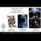 Awareness Deck with Downloadable Content Used for Oracle Reading, Dungeons and Dragons and Story Ideas