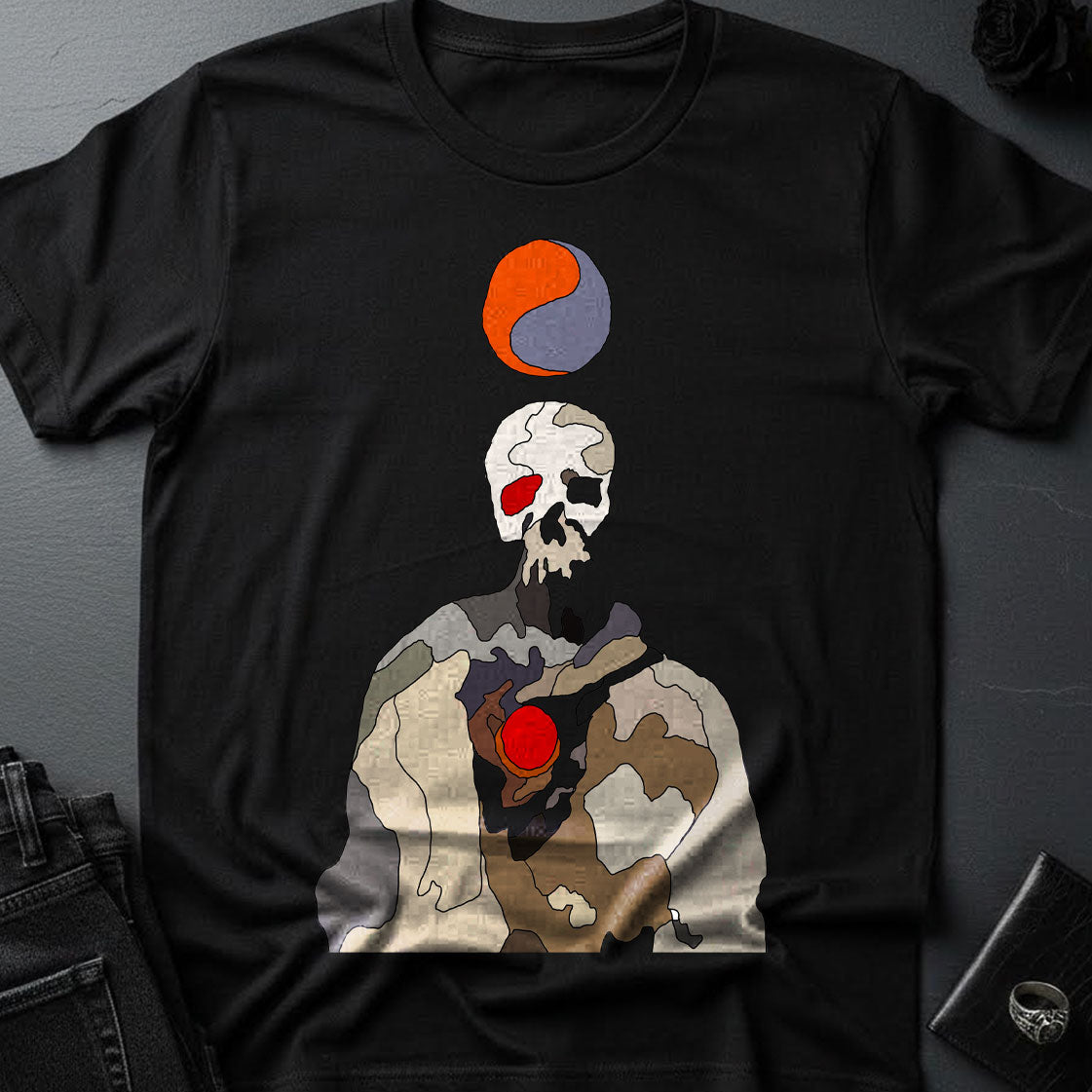 Spirituality Unisex Ultrasoft T-shirt