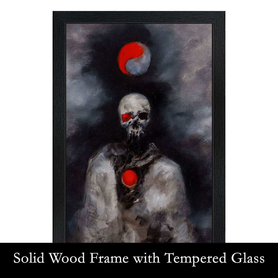 Spirituality - about freedom of beliefs - 11x14, 11x17 Print