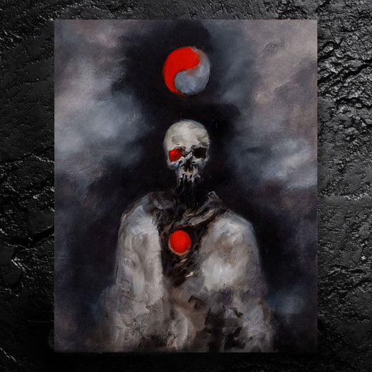 Spirituality - about freedom of beliefs - 11x14, 11x17 Print