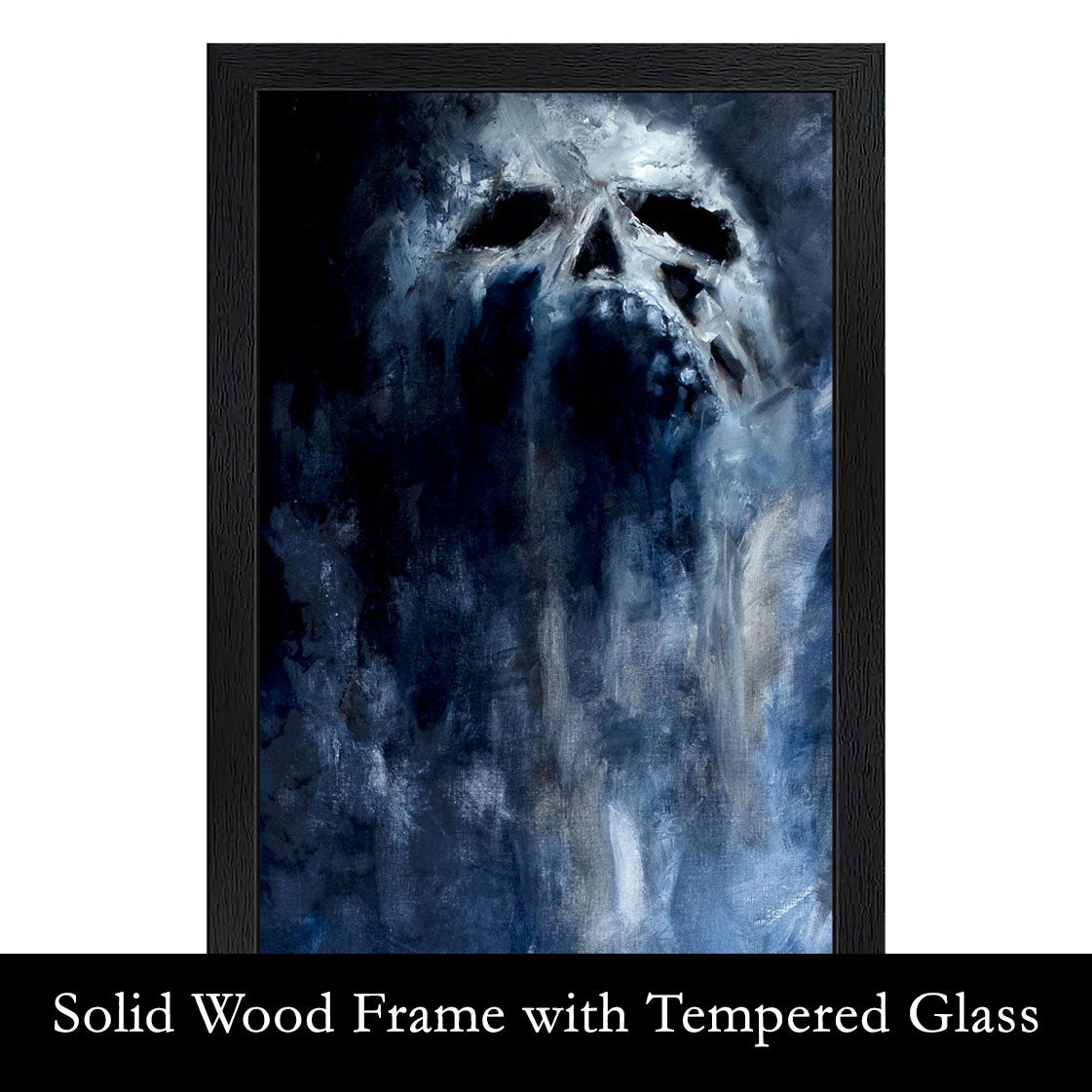 Stolen Crown - about not being all powerful - 11x14, 11x17 Print