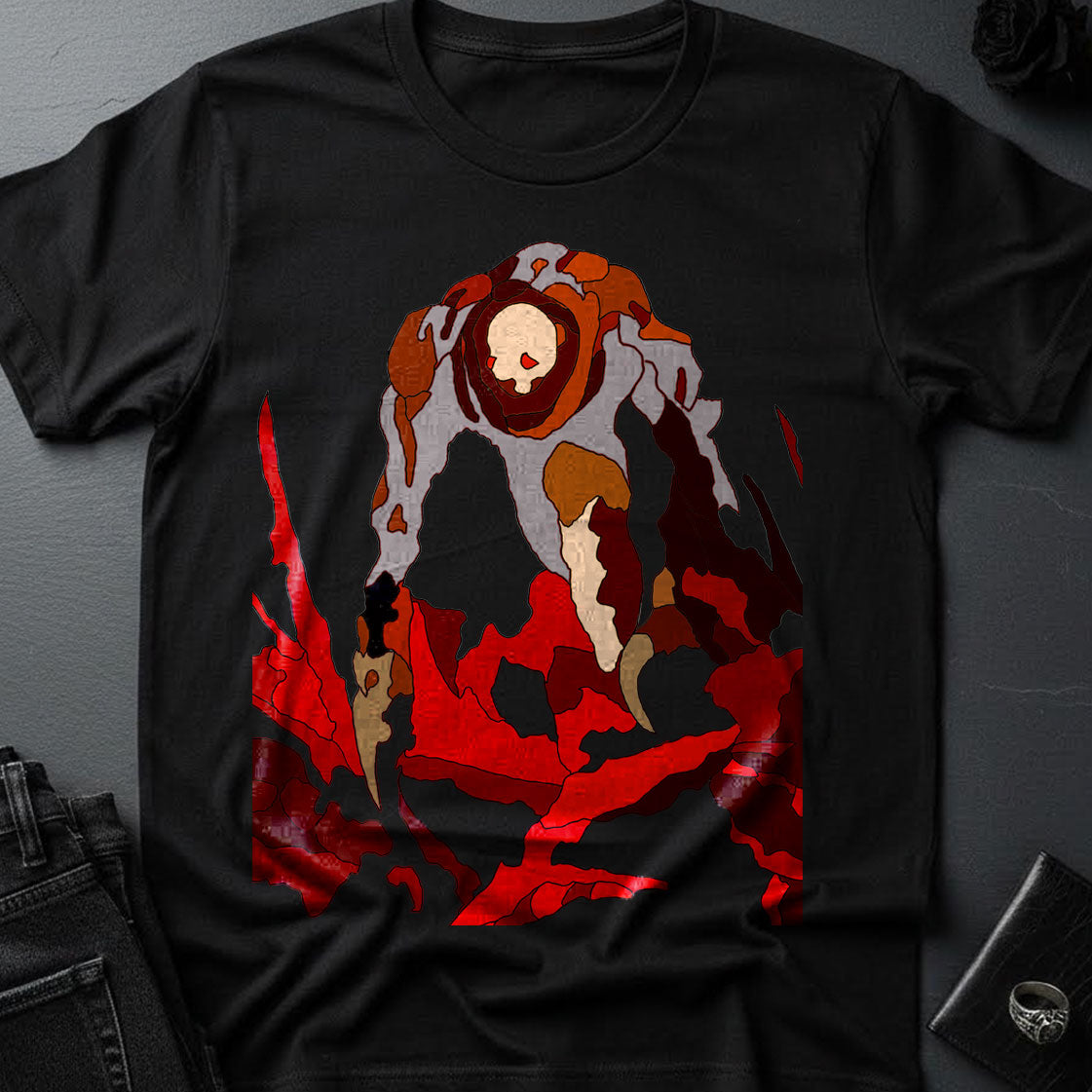 Struggle Unisex Ultrasoft T-shirt