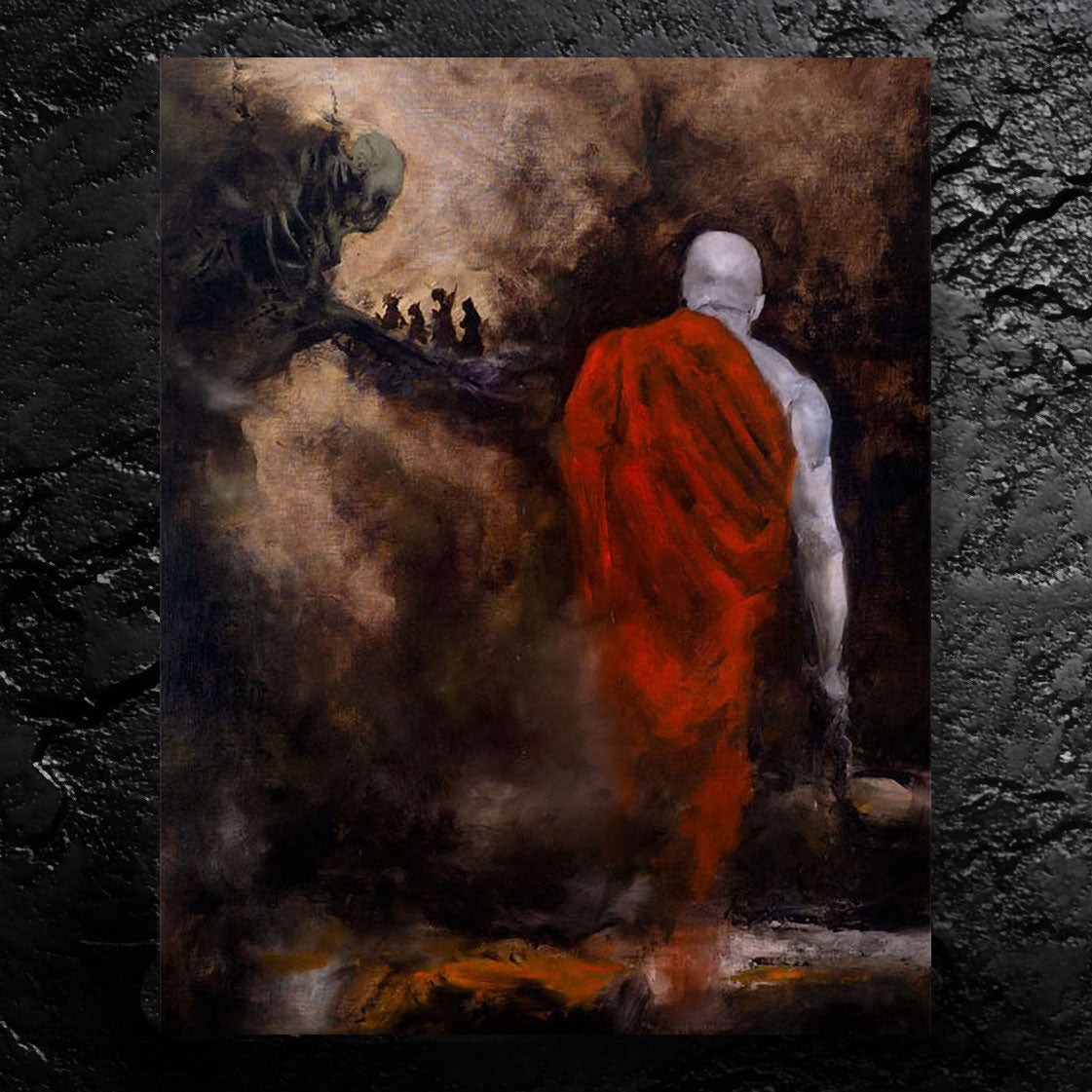 Submission - about personal convictions - 11x14, 11x17 Print