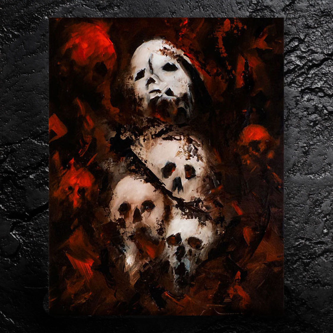 Survival - about being true to who you are - 11x14, 11x17 Print