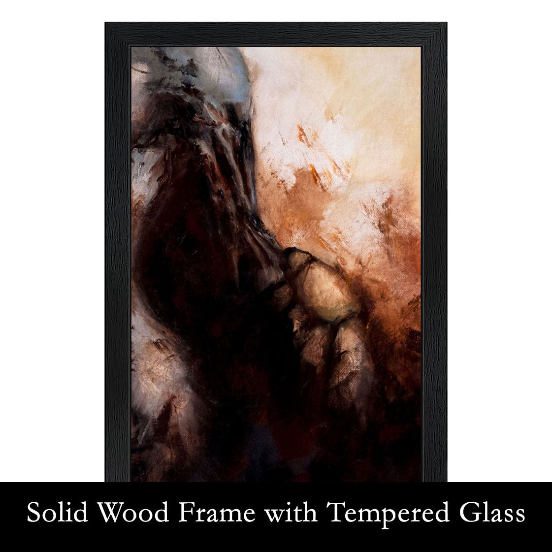 Symbiosis - about adapting to harsh conditions - 11x14, 11x17 Print