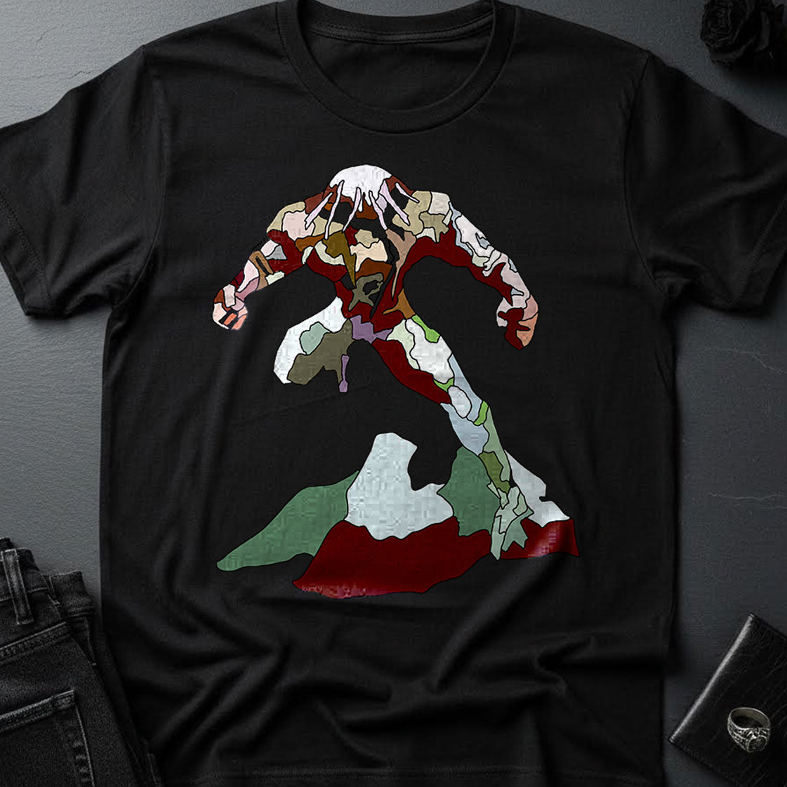 Tanker Unisex Ultrasoft T-shirt