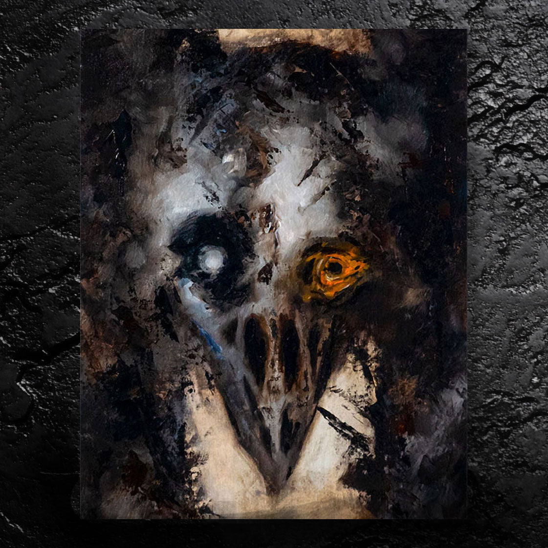 The Eyes - about window into soul - 11x14, 11x17 Print