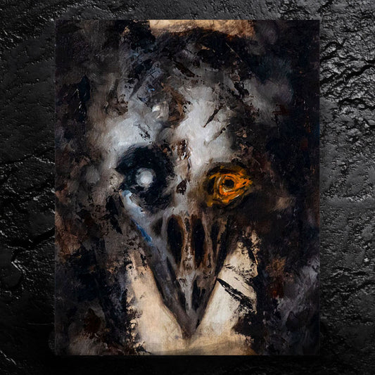 The Eyes - about window into soul - 11x14, 11x17 Print