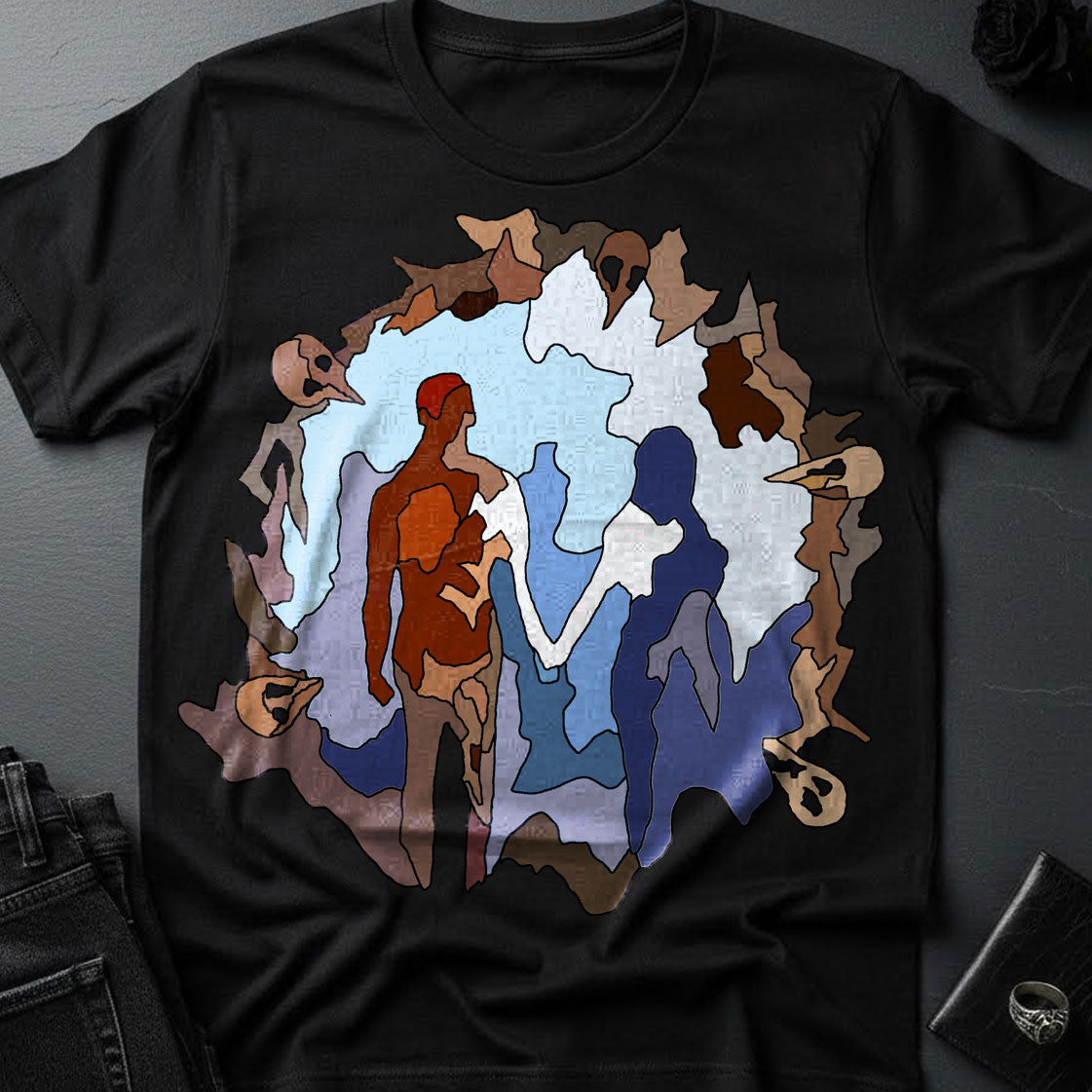 Trust Unisex Ultrasoft T-shirt