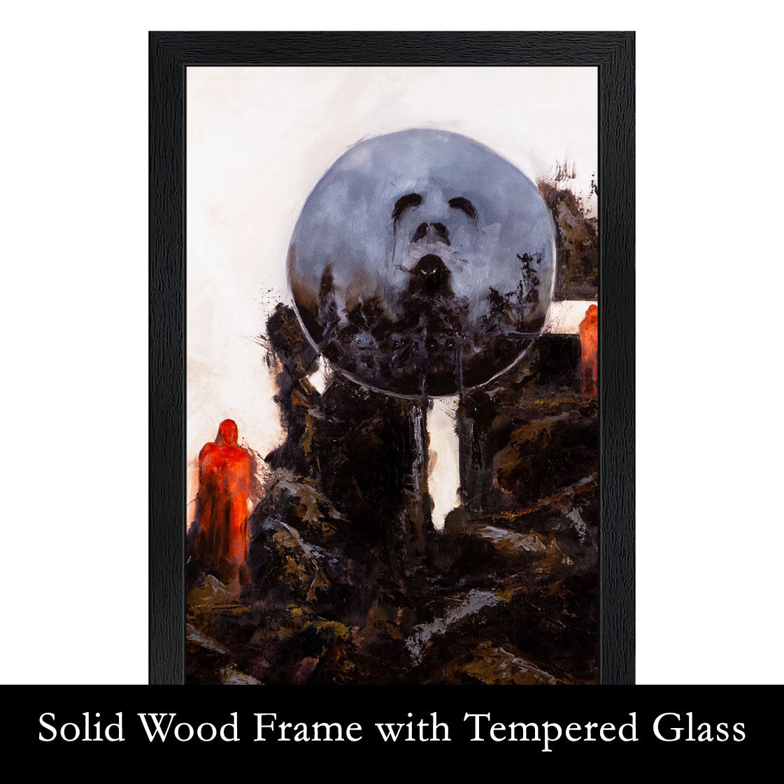 Unexpected - about embracing failure - 11x14, 11x17 Print