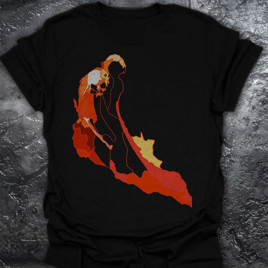 Unforgiven Unisex Ultrasoft T-shirt