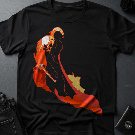 Unforgiven Unisex Ultrasoft T-shirt