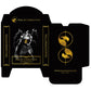 War of Corruption Casino Quality Linen Playing Cards