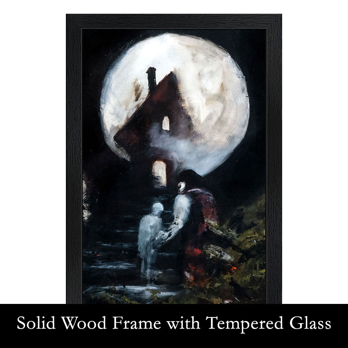 Welcome Home - about returning home - 11x14, 11x17 Print