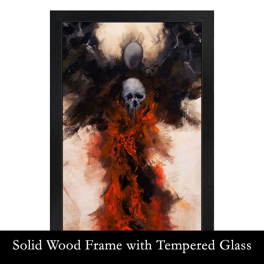 Who Am I - about our sides we hide from others - 11x14, 11x17 Print