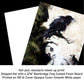 Inner Demons - about purging inner demons - 11x14, 11x17 Print