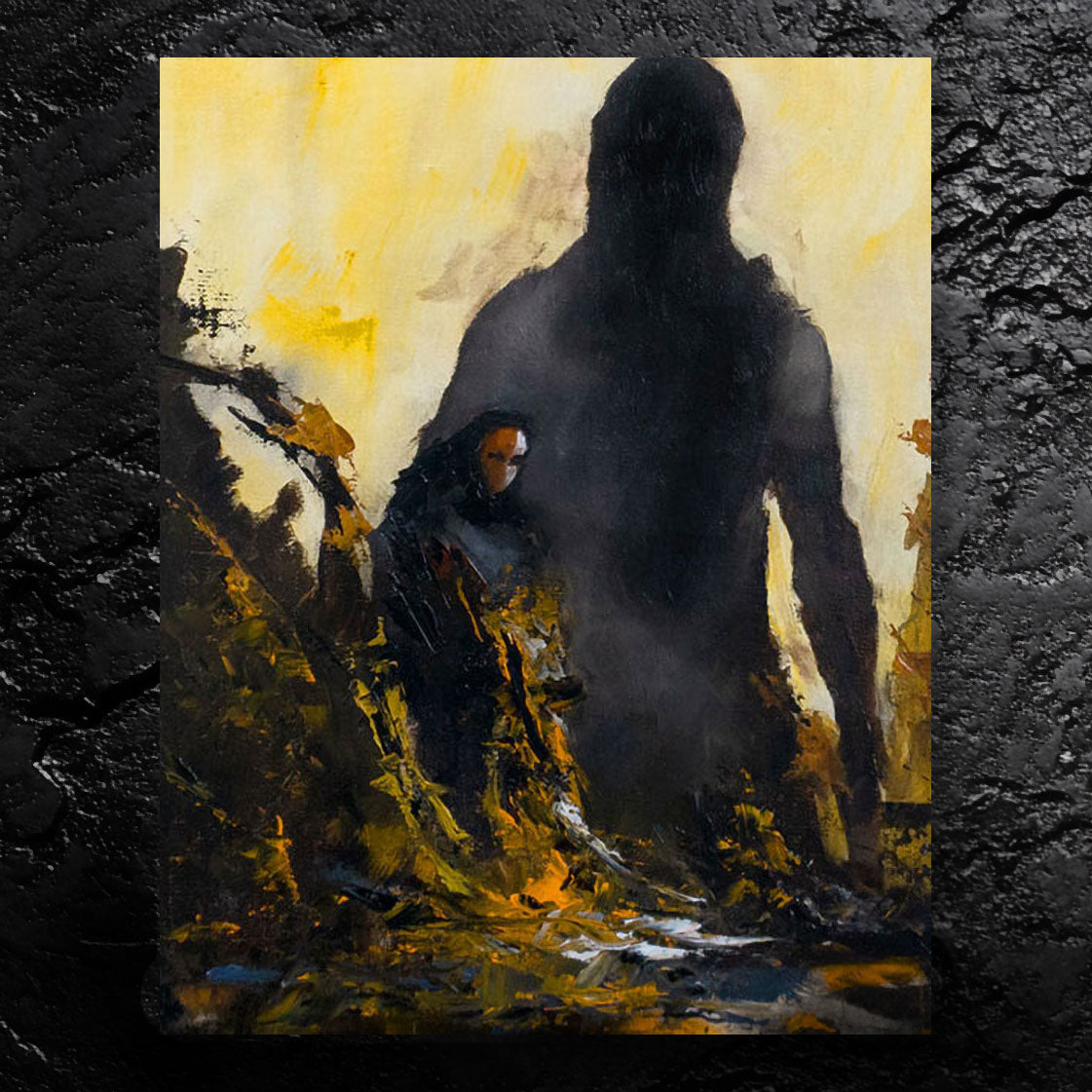 Dreams - about taking small steps in life - 11x14, 11x17 Print