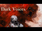 Dark Voices Original Art T-shirt