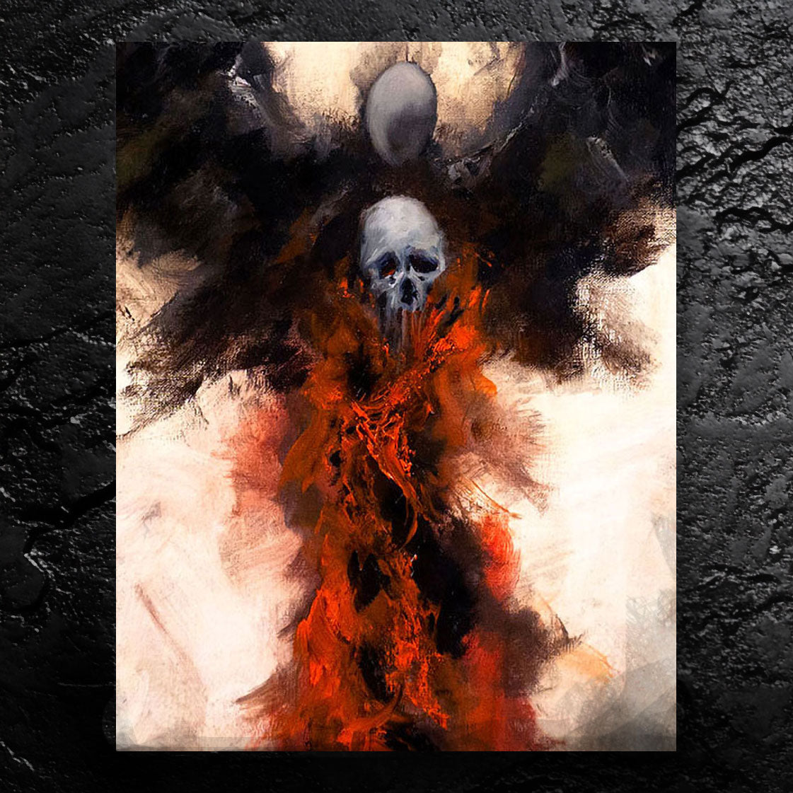 Who Am I - about our sides we hide from others - 11x14, 11x17 Print