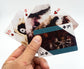 Insane Asylum Casino Quality Linen Playing Cards