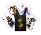 War of Corruption Casino Quality Linen Playing Cards with Downloadable PDF